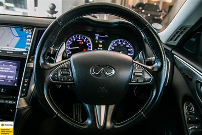 2014 Nissan Skyline - Thumbnail