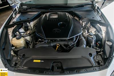 2014 Nissan Skyline - Thumbnail
