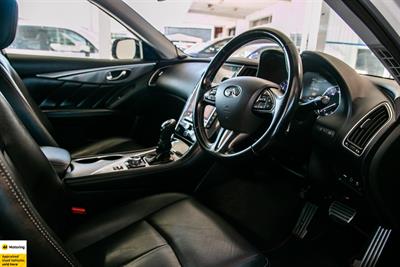 2014 Nissan Skyline - Thumbnail