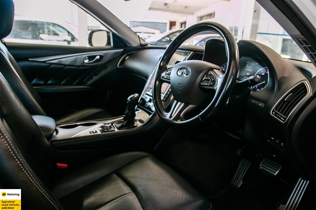 2014 Nissan Skyline