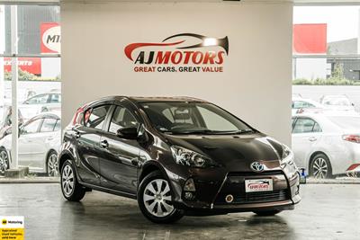 2014 Toyota Aqua - Thumbnail