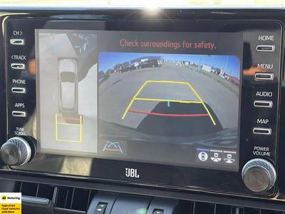 2022 Toyota RAV4 - Thumbnail