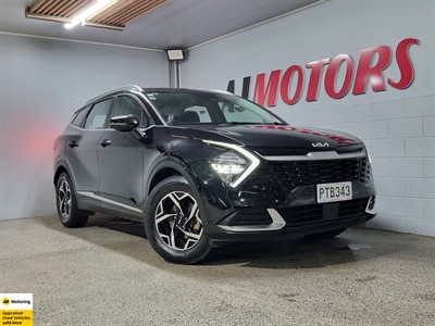 2023 Kia Sportage
