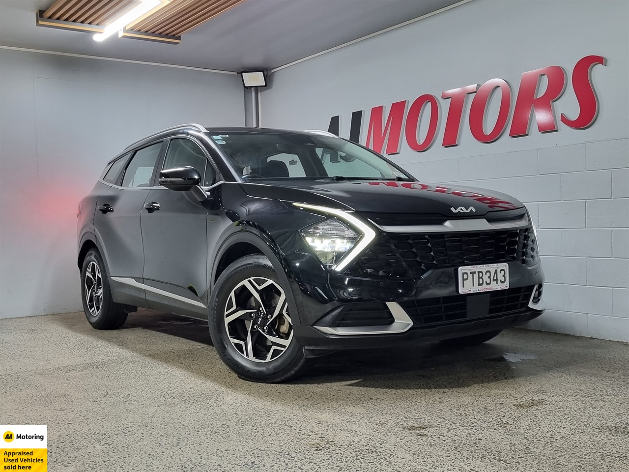 2023 Kia Sportage