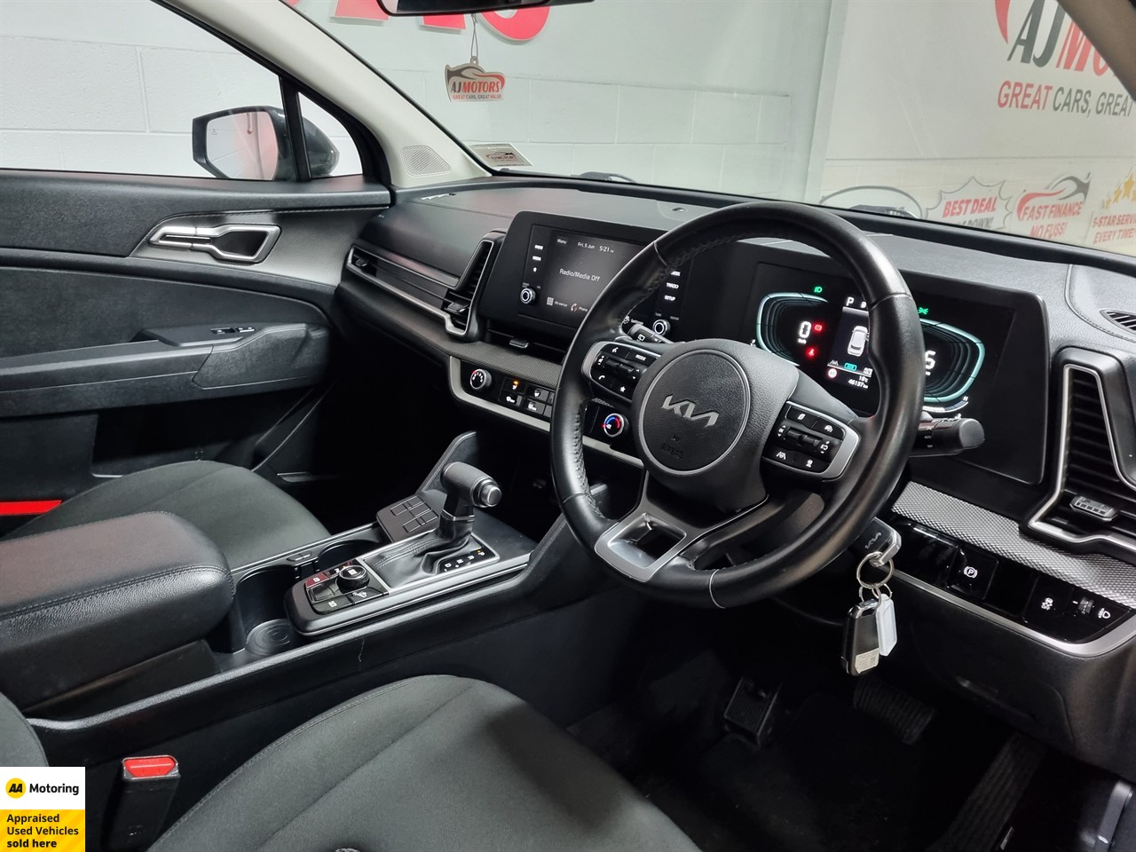 2023 Kia Sportage