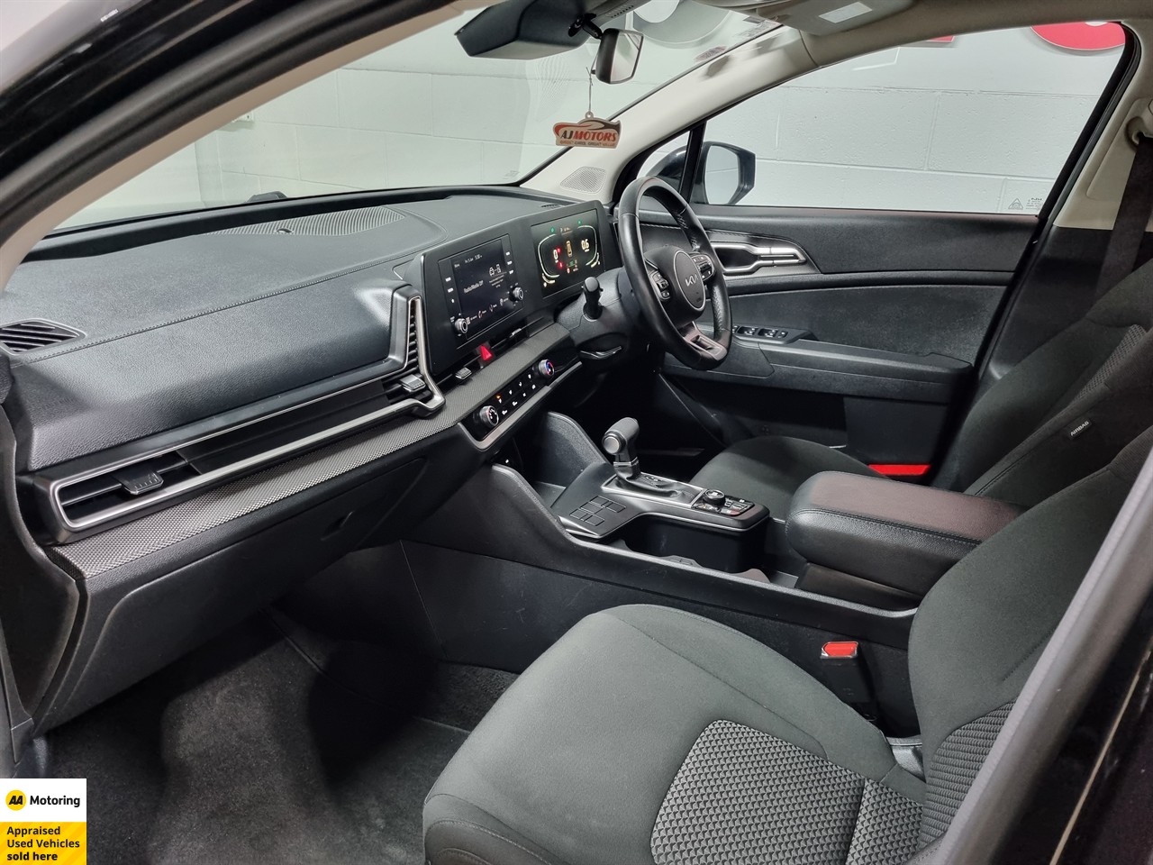 2023 Kia Sportage
