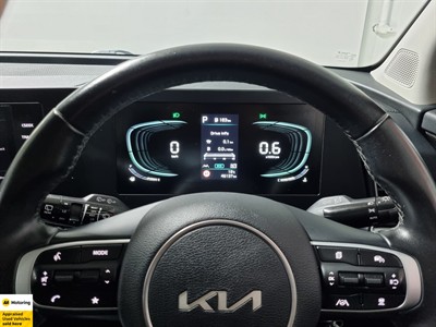 2023 Kia Sportage - Thumbnail