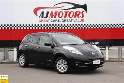 2016 Nissan Leaf - Thumbnail