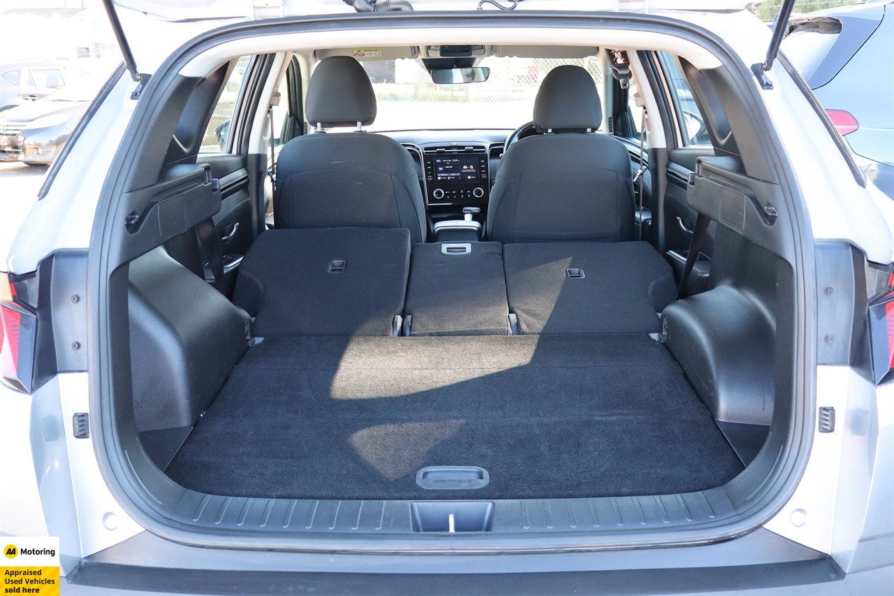 2022 Hyundai Tucson