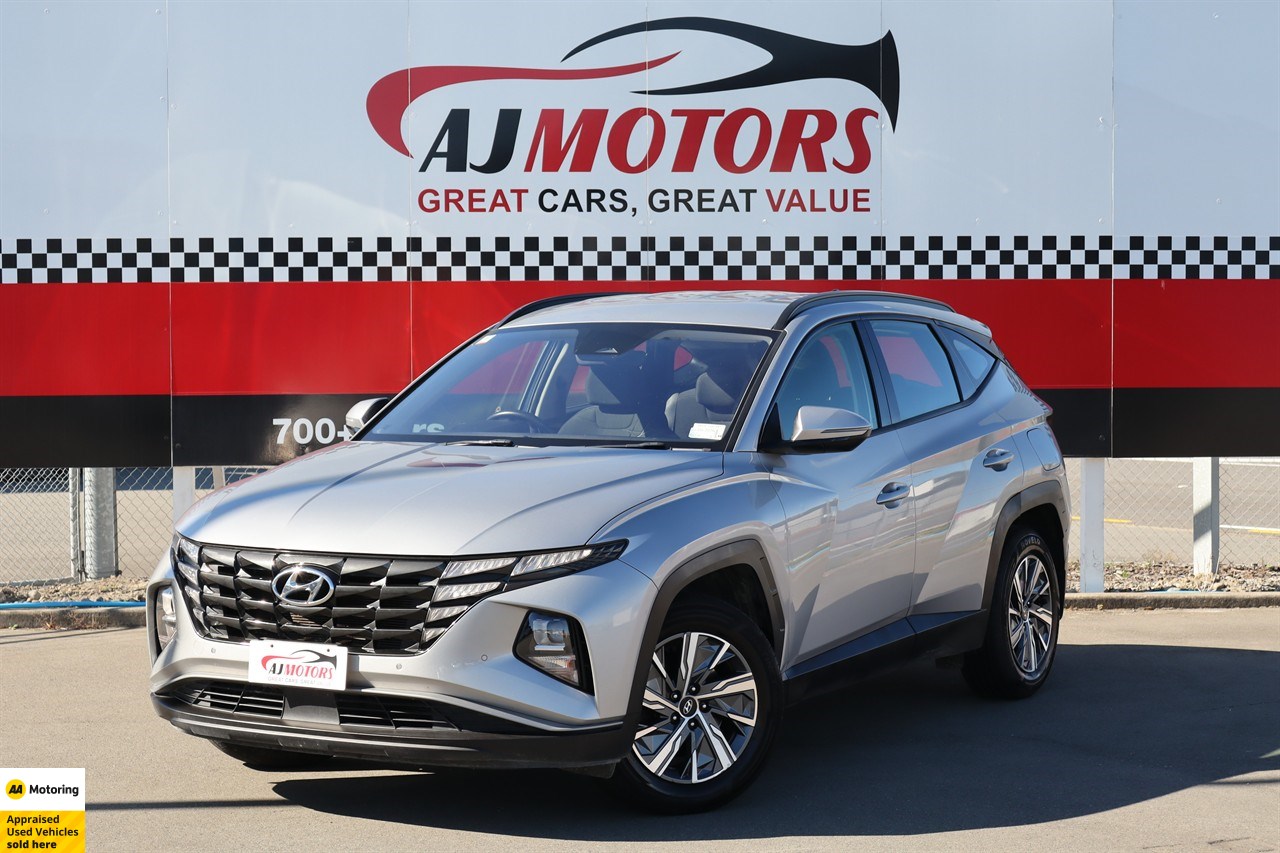 2022 Hyundai Tucson