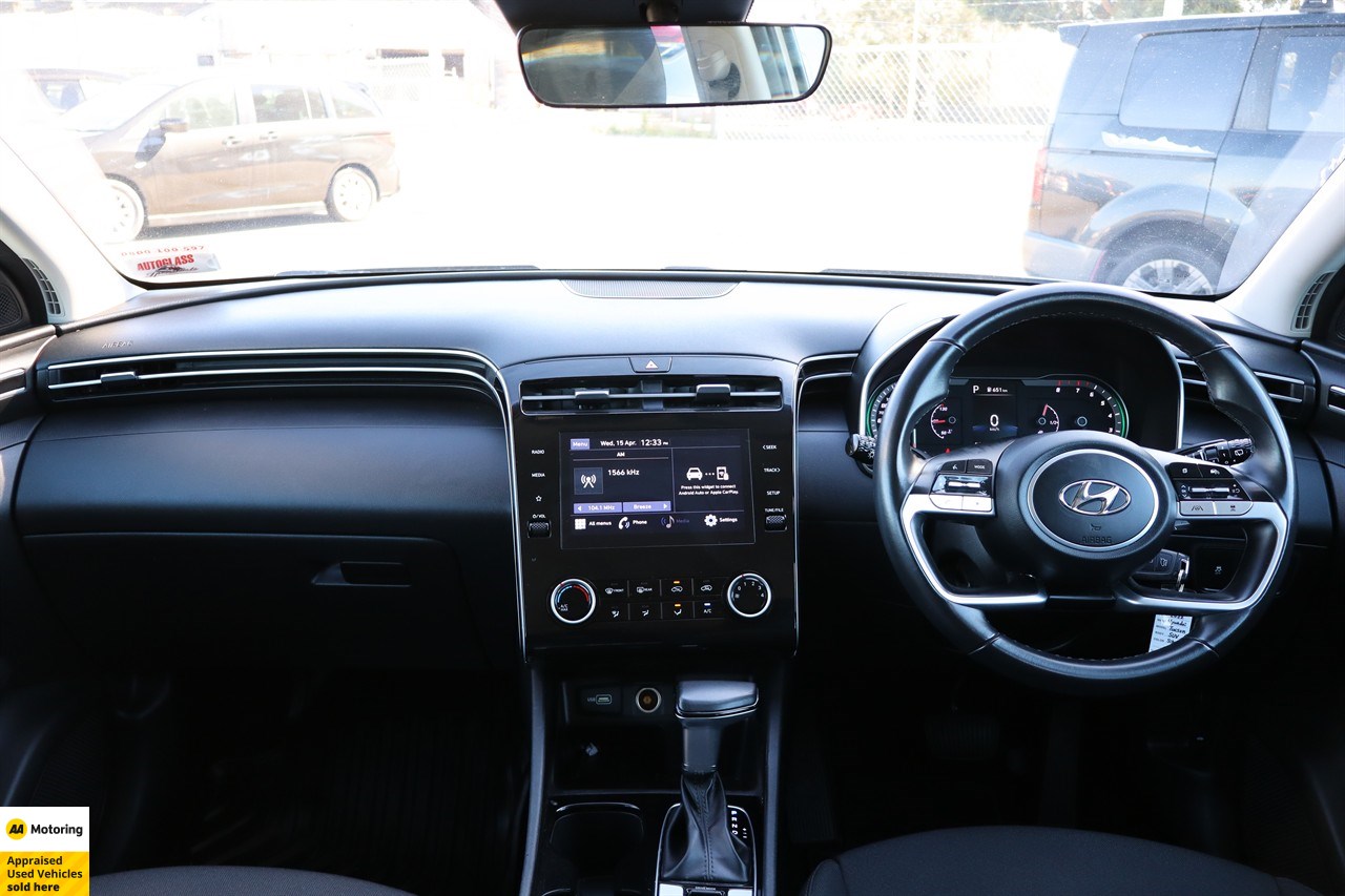 2022 Hyundai Tucson