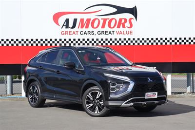 2021 Mitsubishi Eclipse Cross