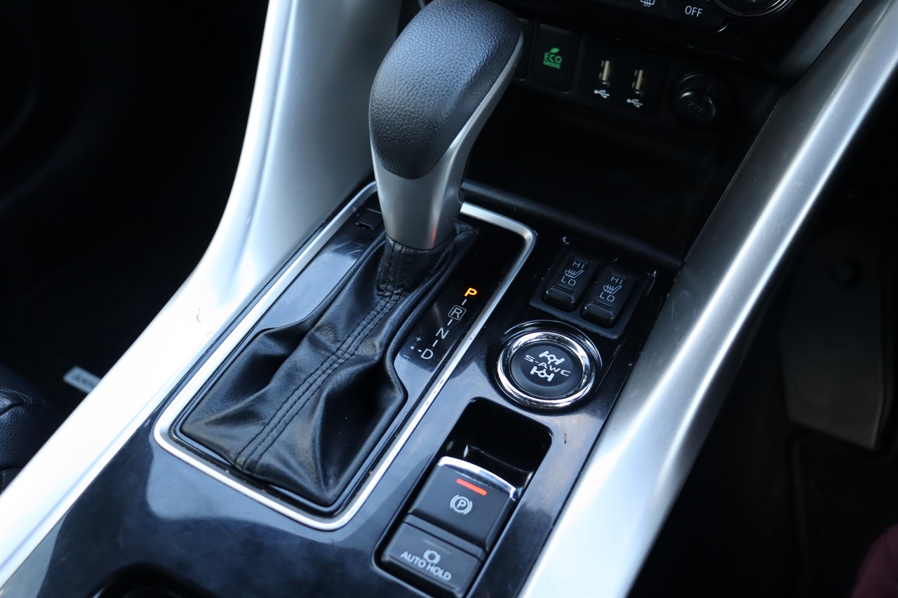 2021 Mitsubishi Eclipse Cross