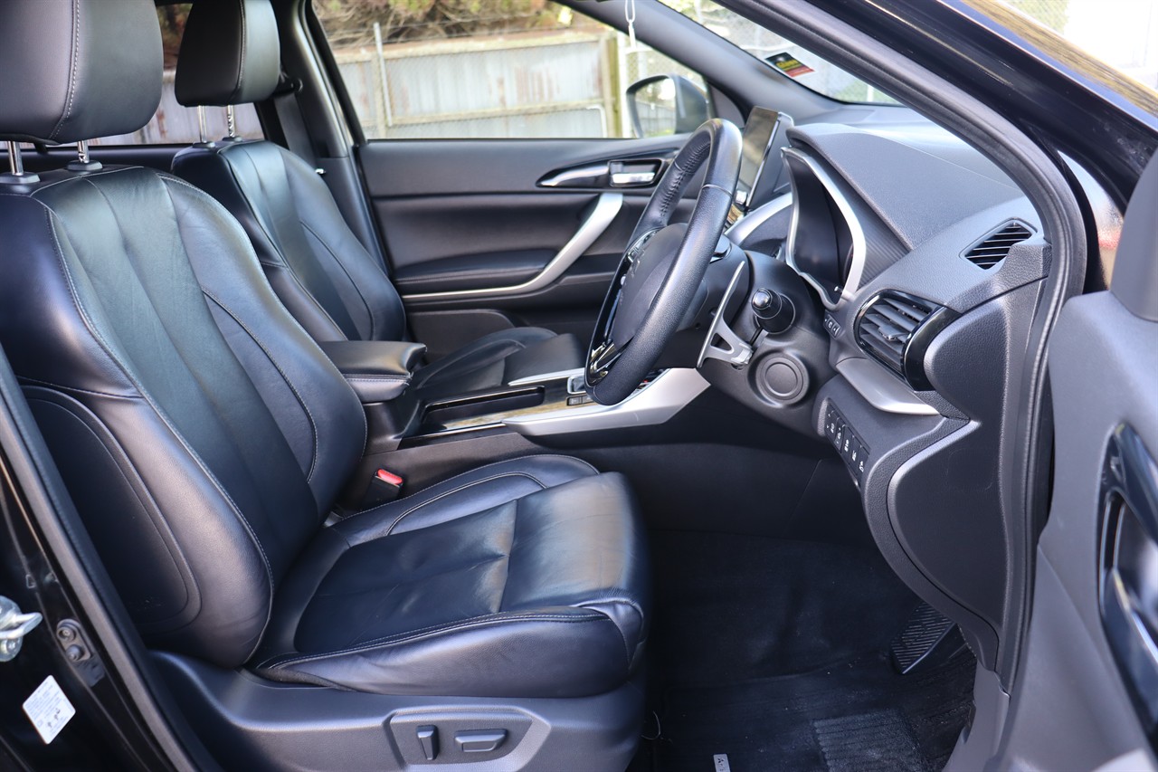 2021 Mitsubishi Eclipse Cross