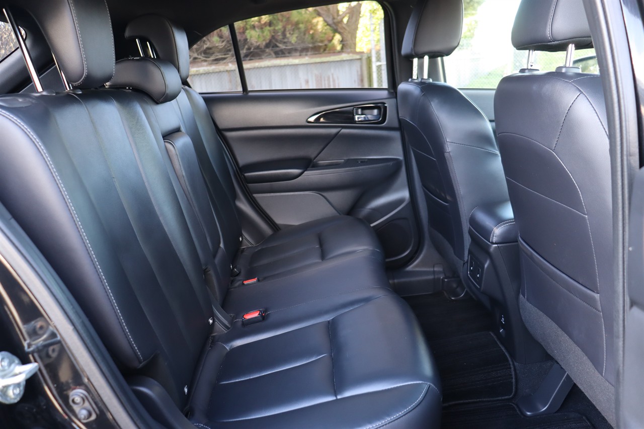 2021 Mitsubishi Eclipse Cross