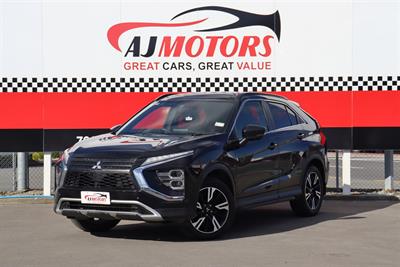 2021 Mitsubishi Eclipse Cross - Thumbnail