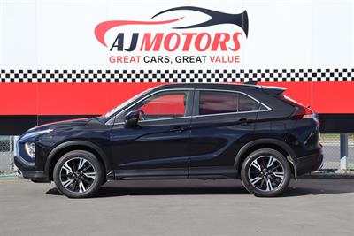 2021 Mitsubishi Eclipse Cross - Thumbnail