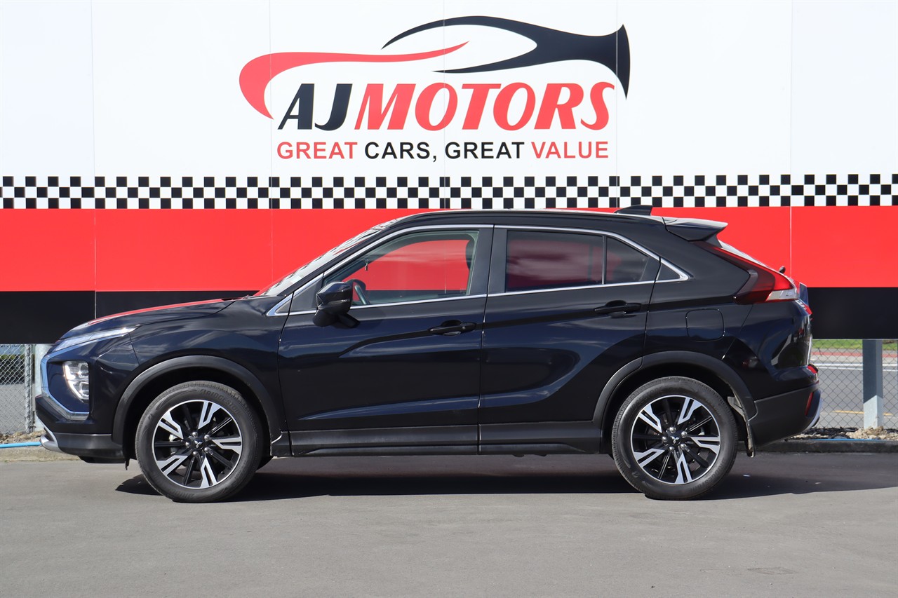 2021 Mitsubishi Eclipse Cross