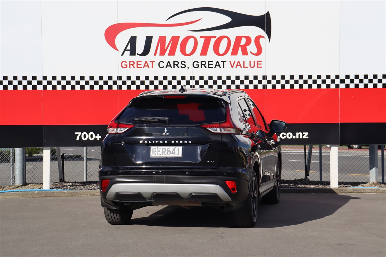 2021 Mitsubishi Eclipse Cross