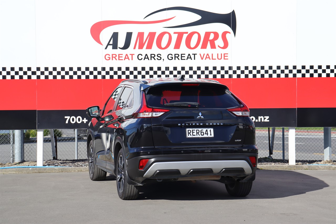2021 Mitsubishi Eclipse Cross