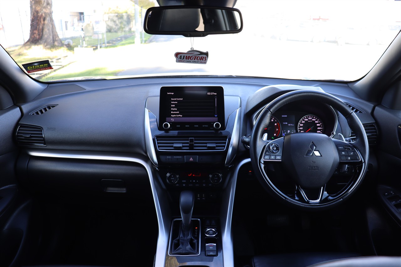 2021 Mitsubishi Eclipse Cross