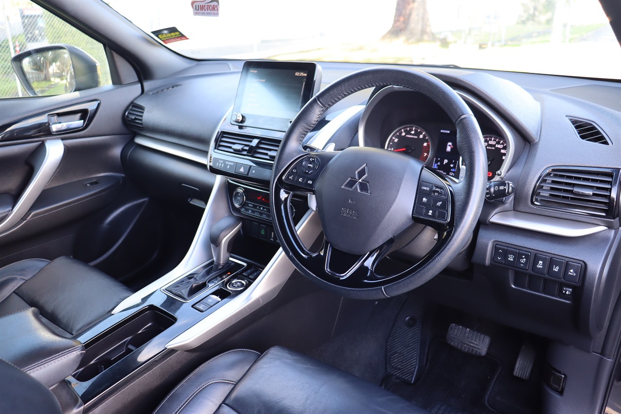 2021 Mitsubishi Eclipse Cross