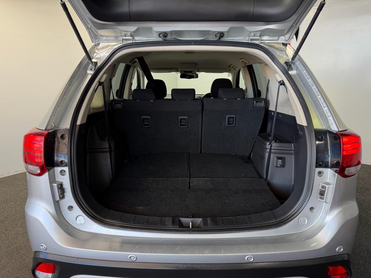 2022 Mitsubishi Outlander