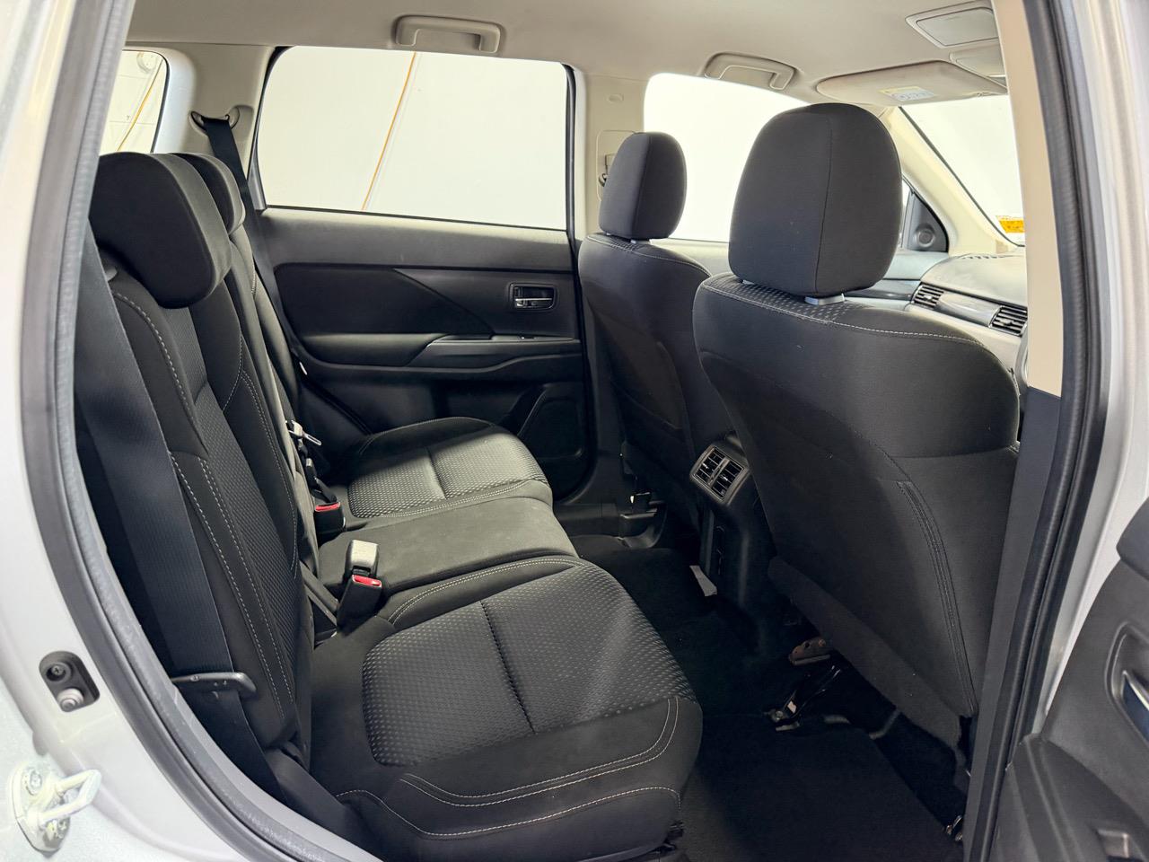 2022 Mitsubishi Outlander