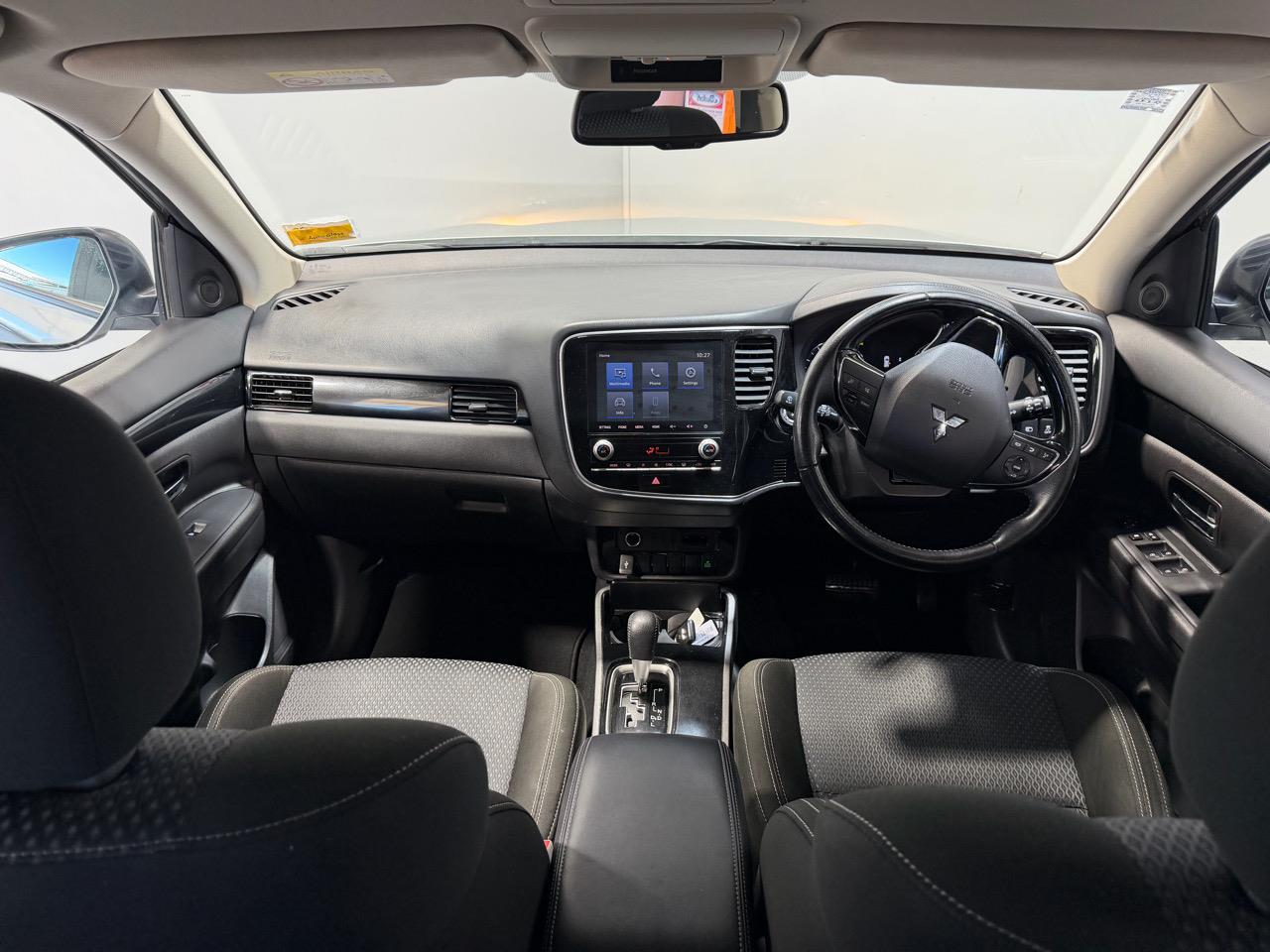 2022 Mitsubishi Outlander