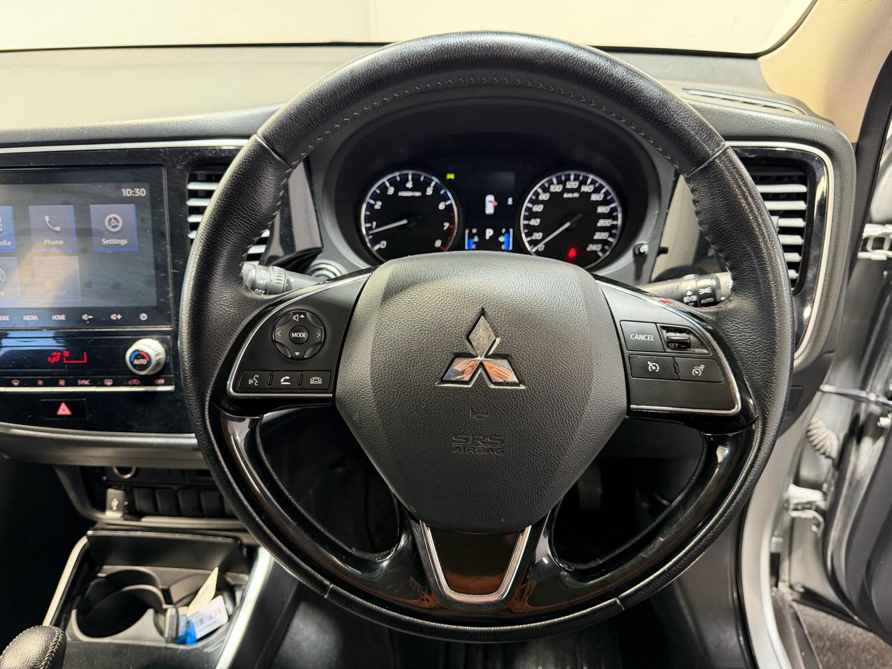2022 Mitsubishi Outlander