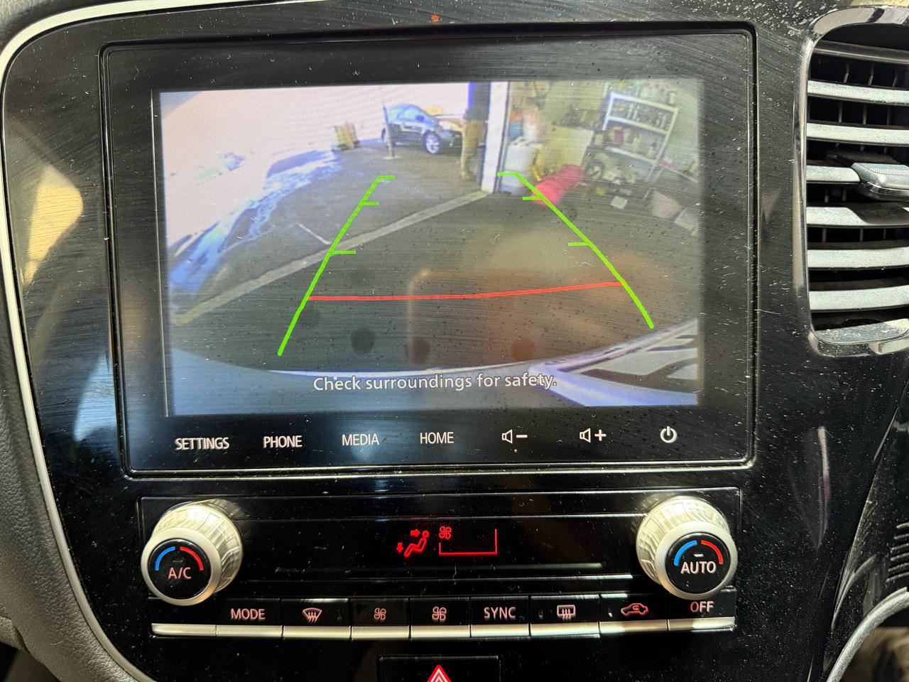 2022 Mitsubishi Outlander