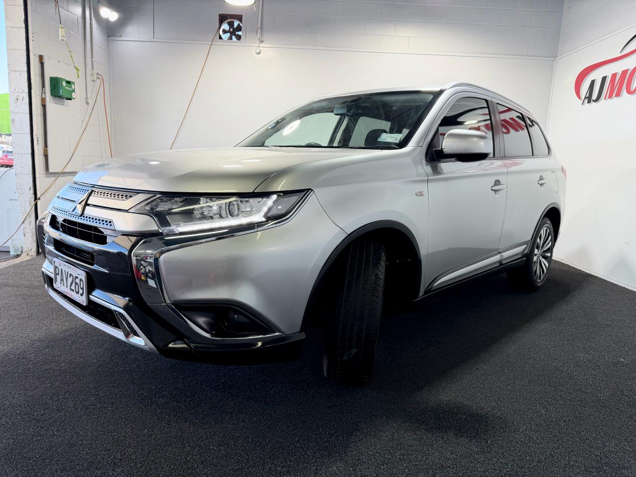 2022 Mitsubishi Outlander