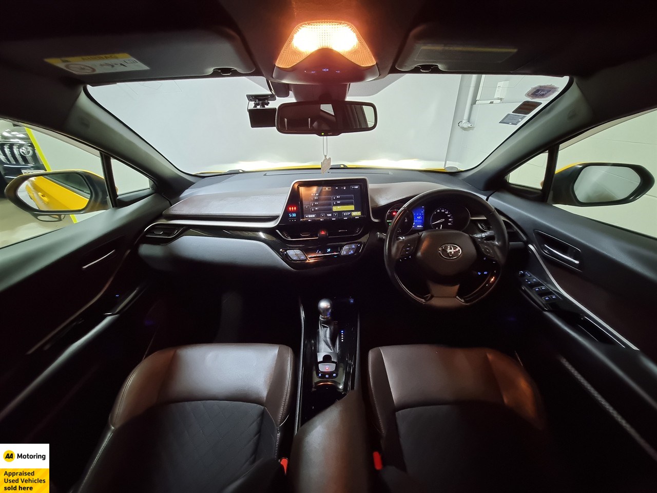 2017 Toyota C-HR