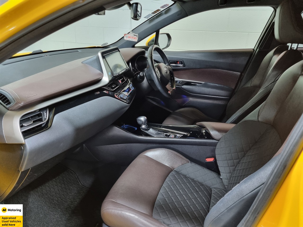 2017 Toyota C-HR