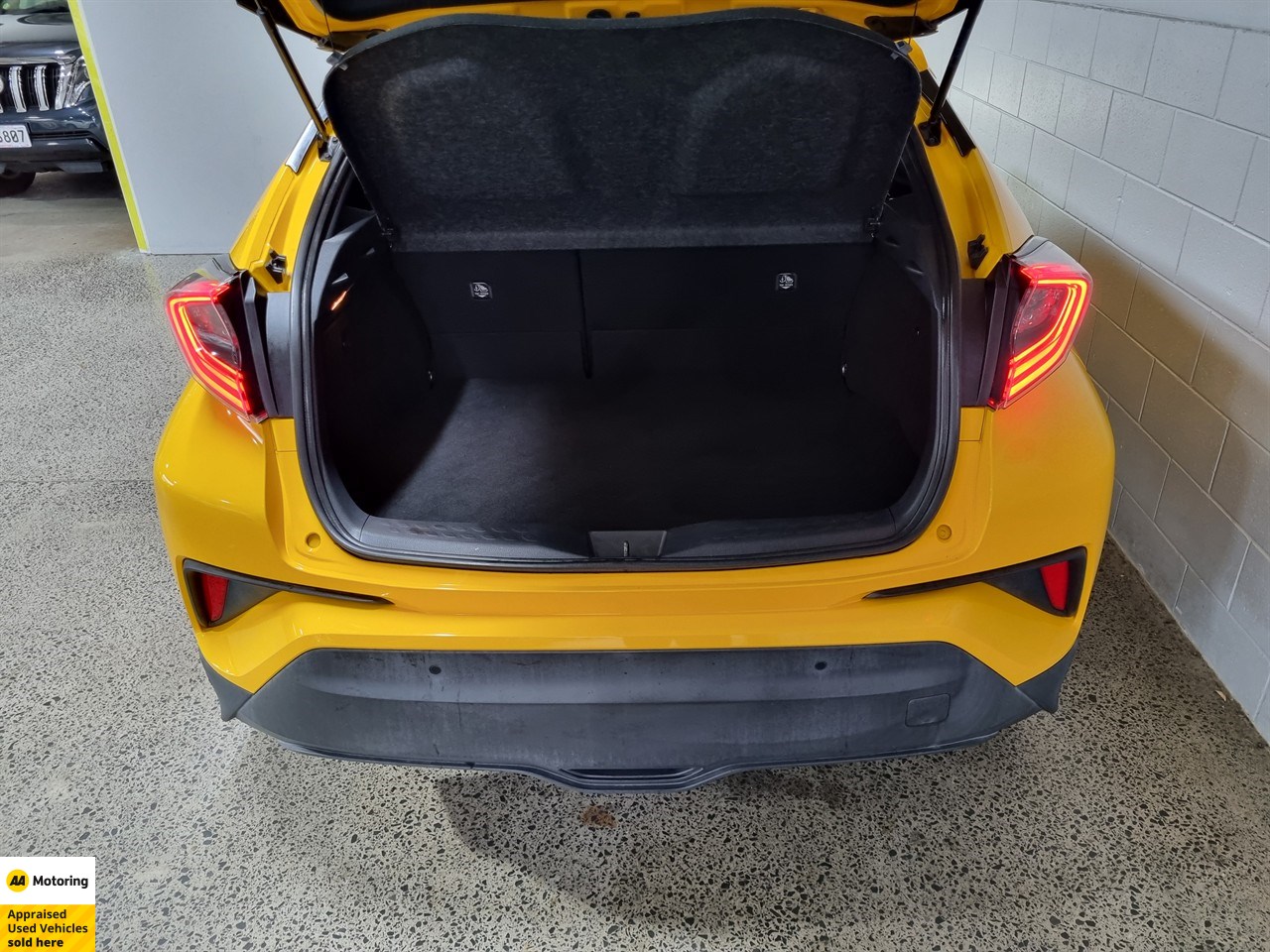 2017 Toyota C-HR