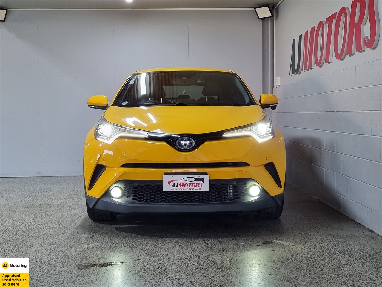 2017 Toyota C-HR