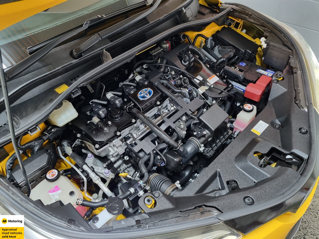 2017 Toyota C-HR