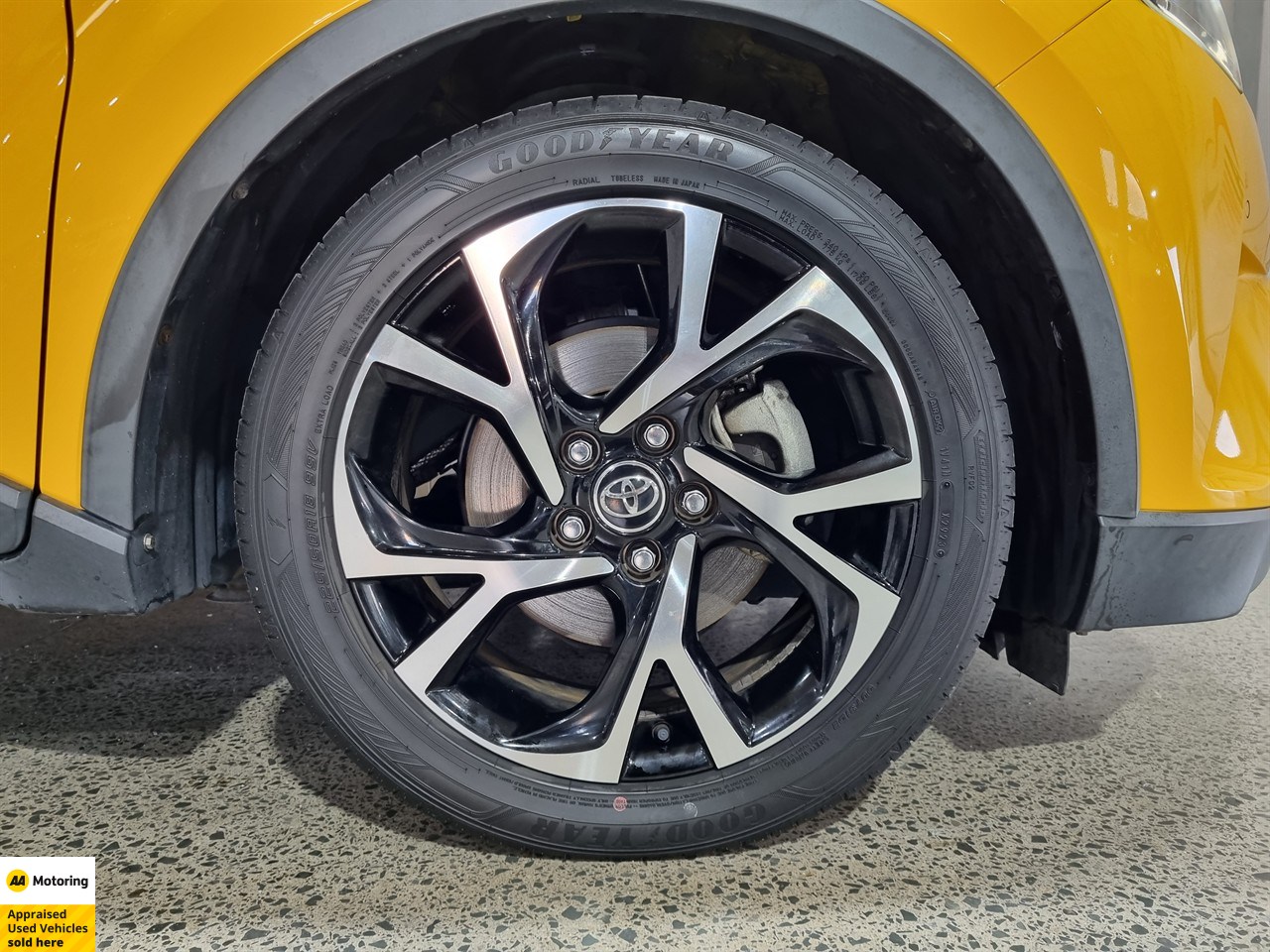 2017 Toyota C-HR