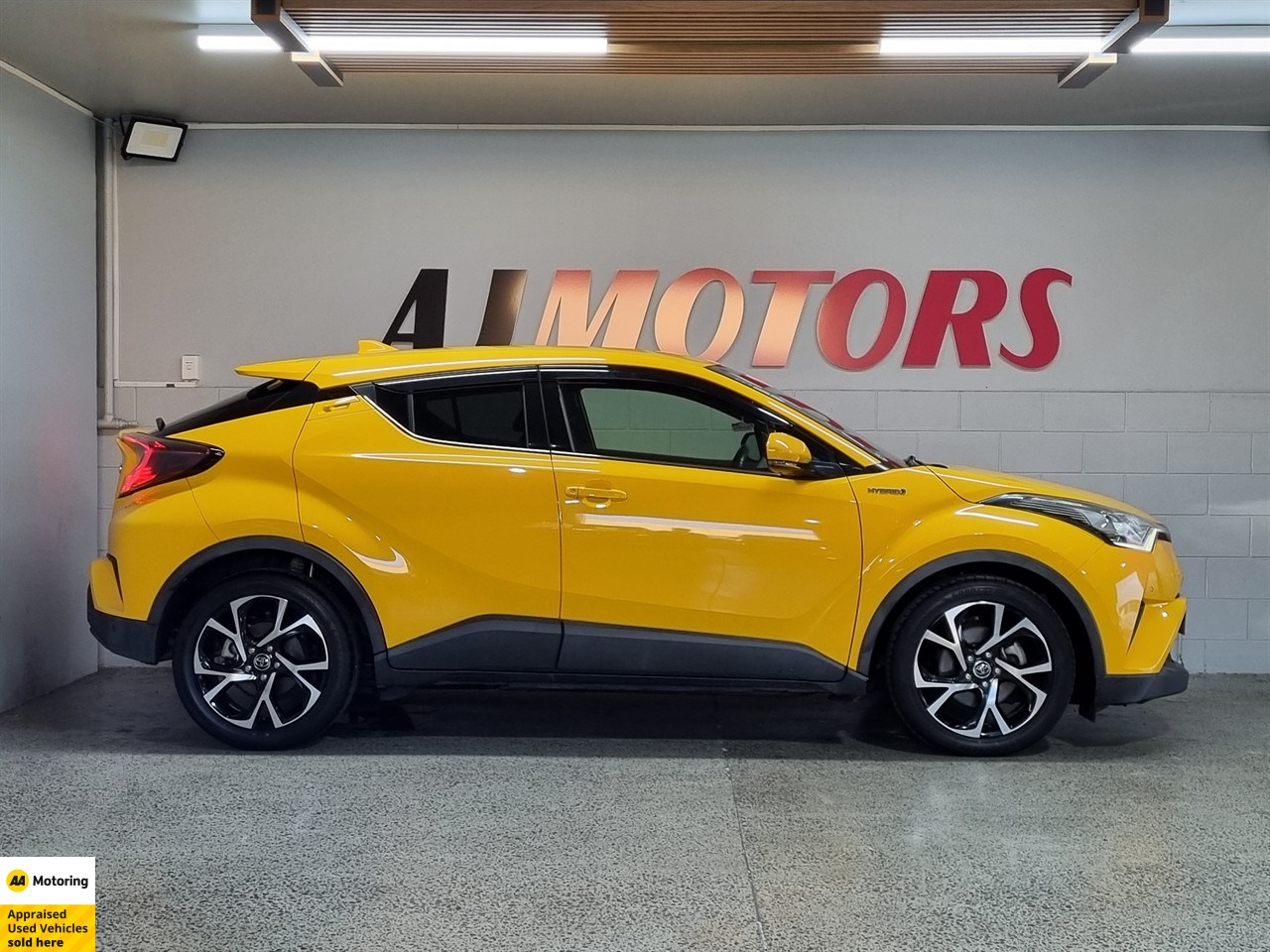2017 Toyota C-HR