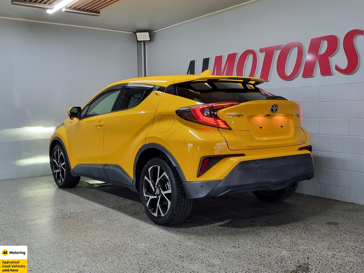 2017 Toyota C-HR