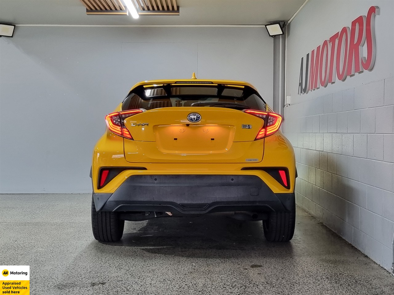 2017 Toyota C-HR