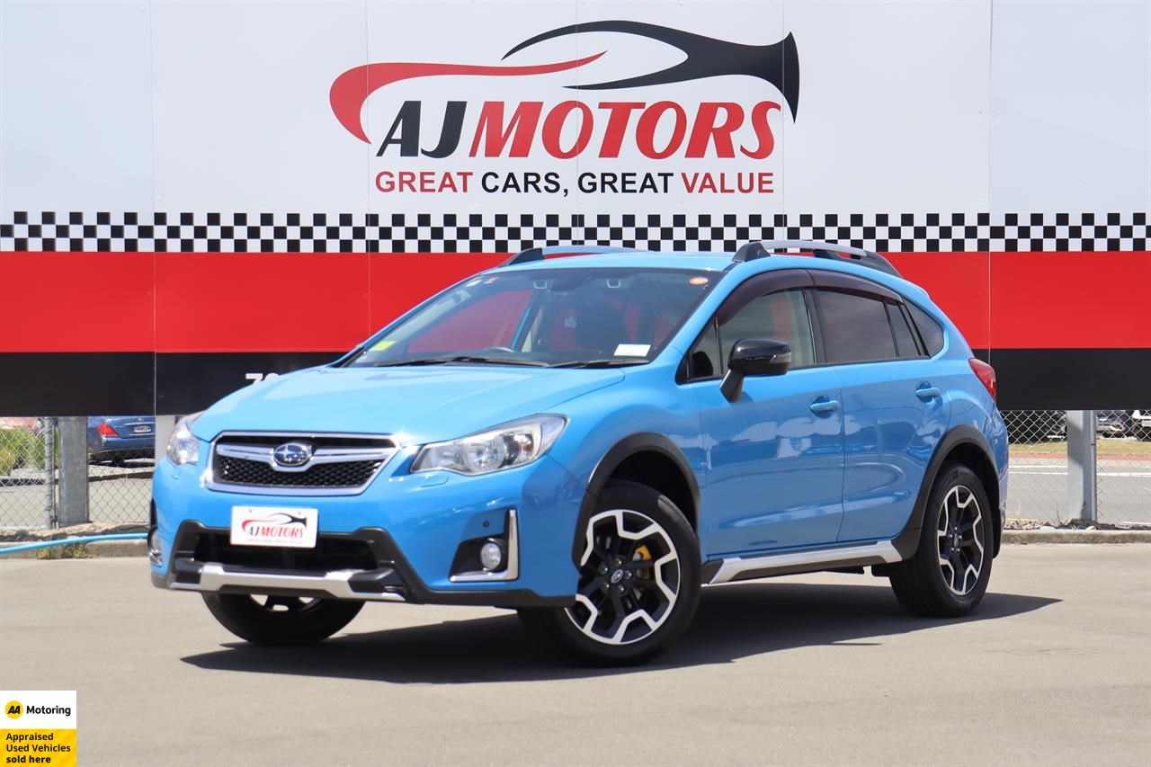 2017 Subaru XV