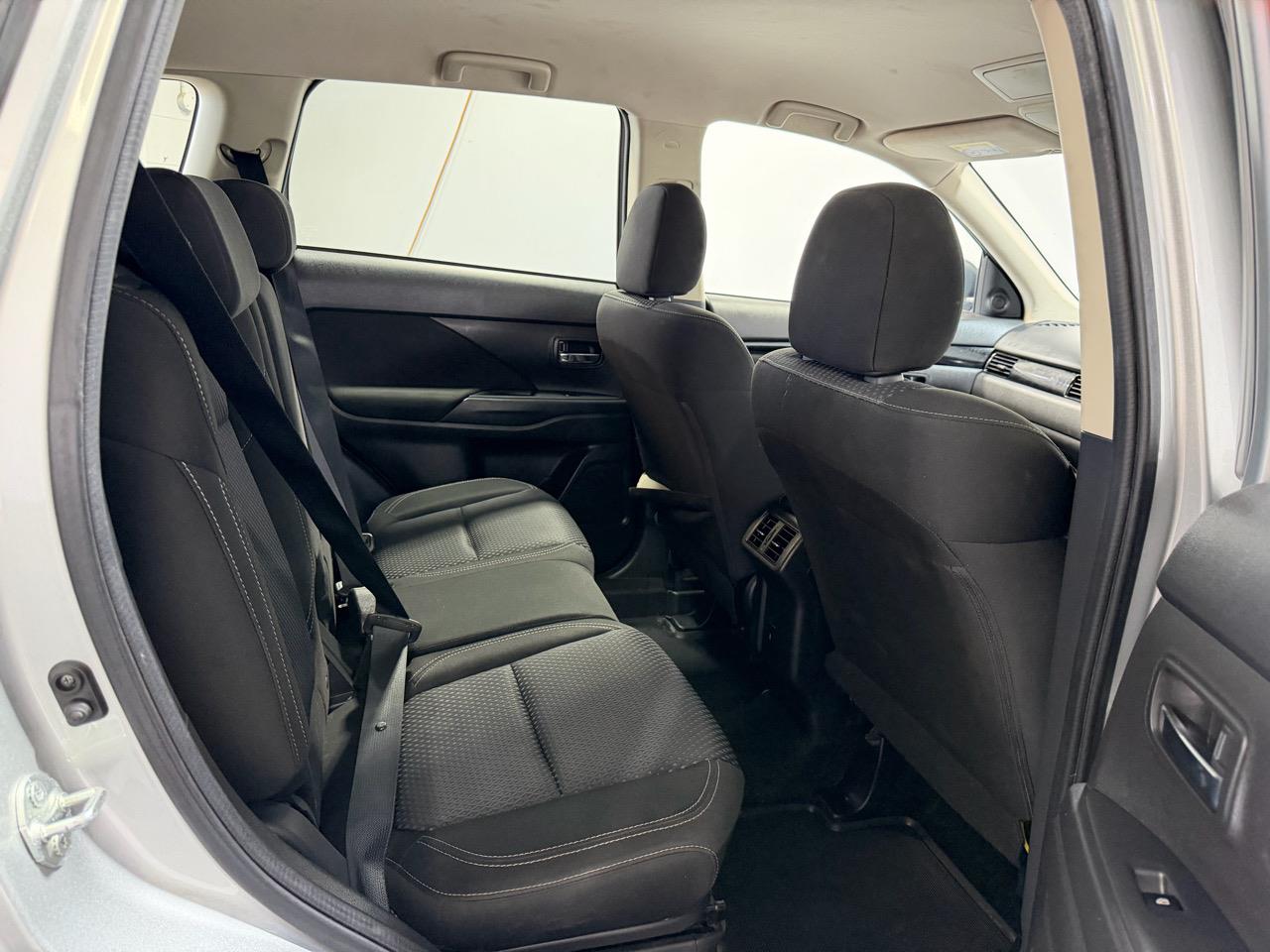 2022 Mitsubishi Outlander