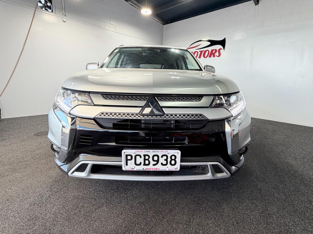2022 Mitsubishi Outlander