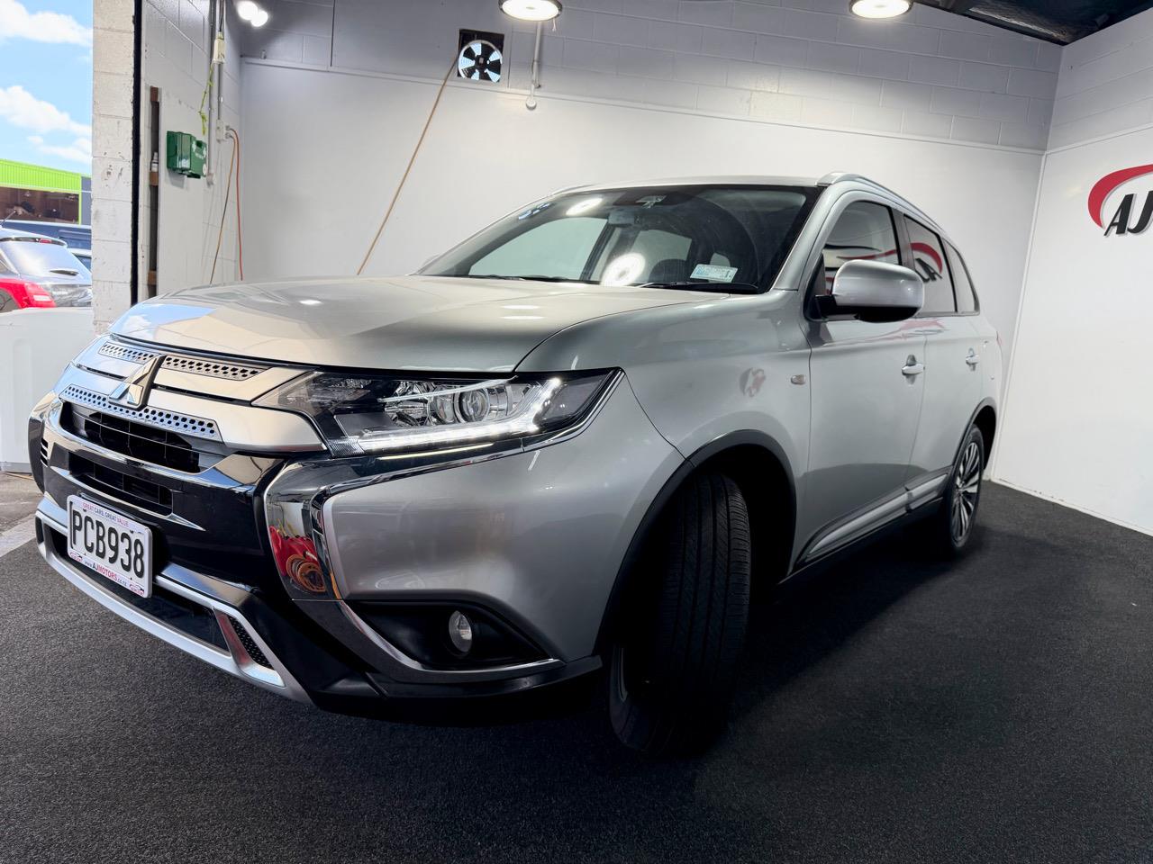 2022 Mitsubishi Outlander