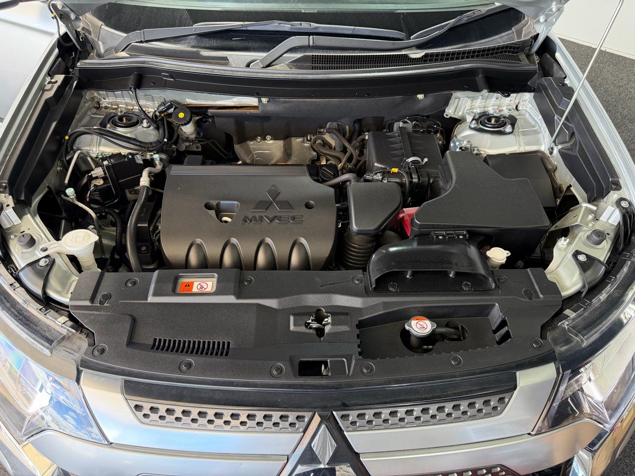 2022 Mitsubishi Outlander