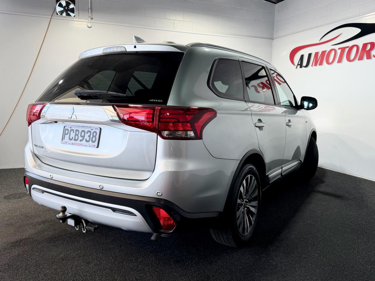 2022 Mitsubishi Outlander