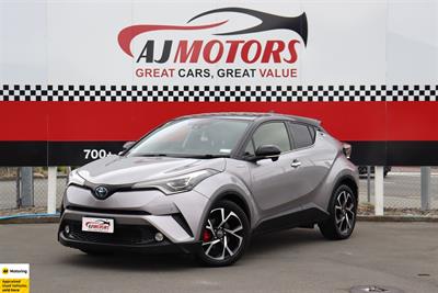 2017 Toyota C-HR - Thumbnail
