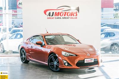 2012 Toyota 86 - Thumbnail