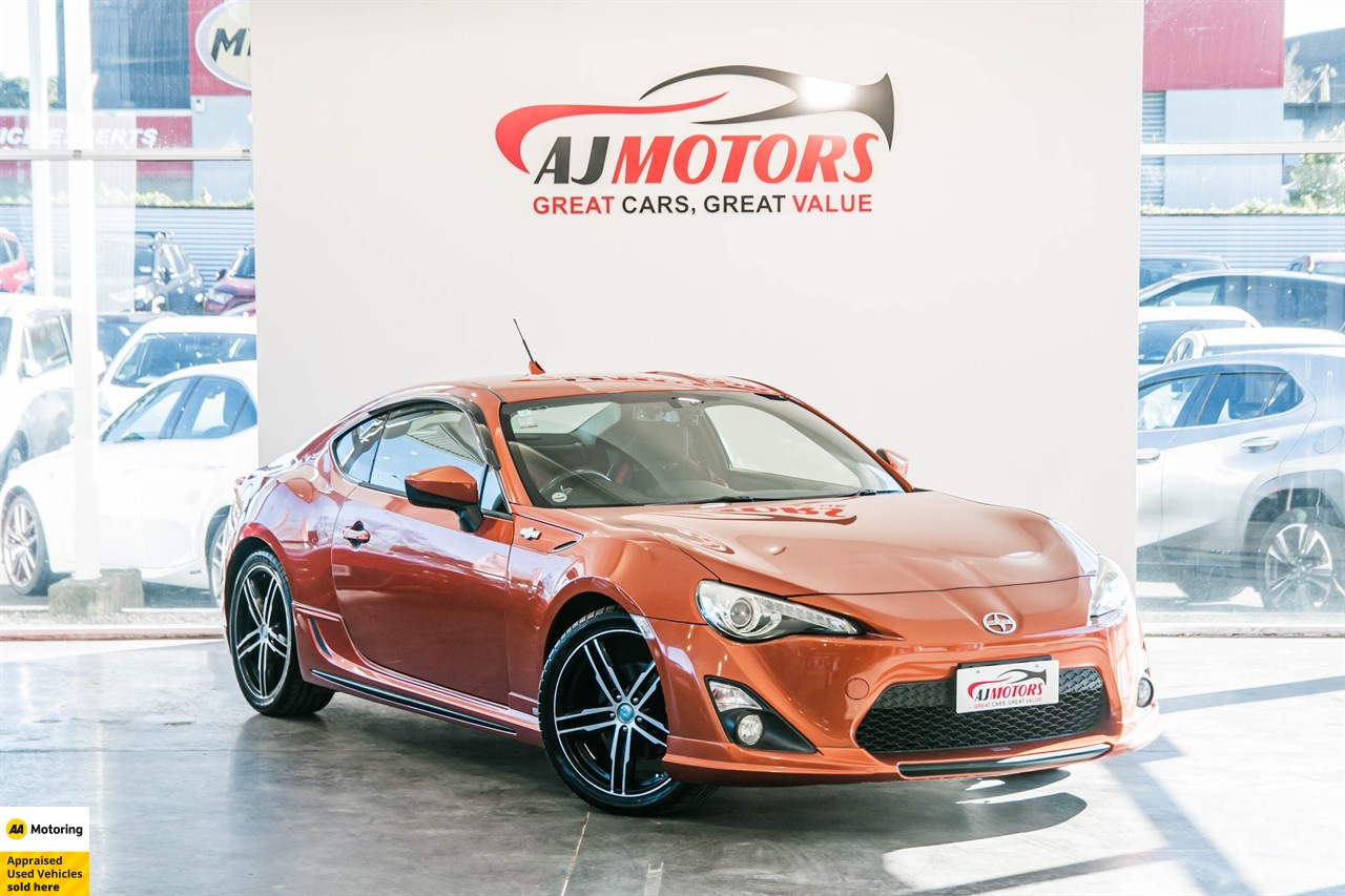 2012 Toyota 86